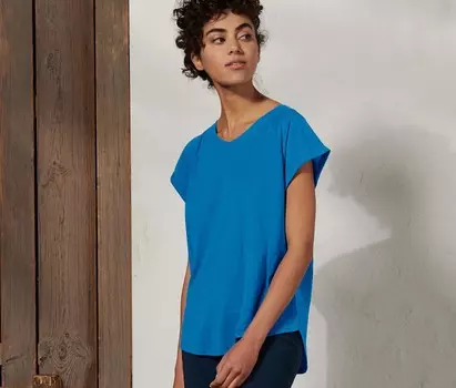 Функциональная рубашка Tchibo, синий