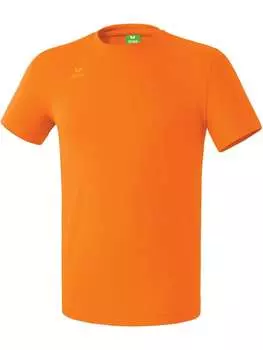 Функциональная рубашка Teamsport T-Shirt erima, оранжевый