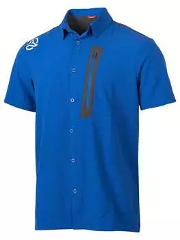 Функциональная рубашка TERNUA Trekkinghemd Kotni, синий