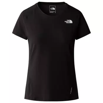 Функциональная рубашка The North Face Women's Lightning Alpine S/S Tee, цвет TNF Black