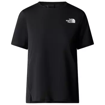 Функциональная рубашка The North Face Women's Sunriser S/S, цвет TNF Black
