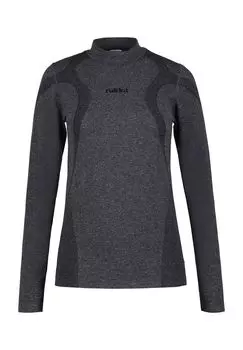 Функциональная рубашка «Тирра», дышащая, быстросохнущая, женская rukka, серый