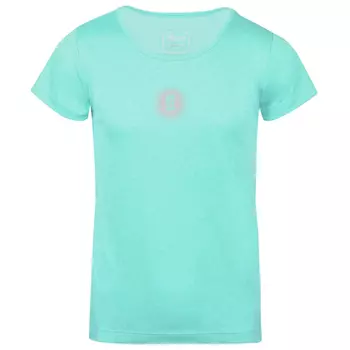 Функциональная рубашка Trollkids Girl's Preikestolen T, мятный