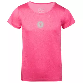 Функциональная рубашка Trollkids Girl's Preikestolen T, цвет Magenta