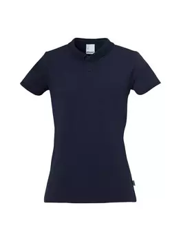Функциональная рубашка uhlsport POLO SHIRT Essential Prime Women, цвет marine