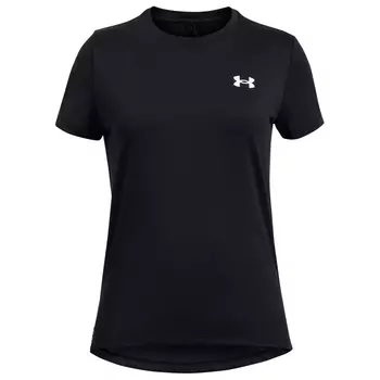 Функциональная рубашка Under Armour Kid's Knockout Tee, черный