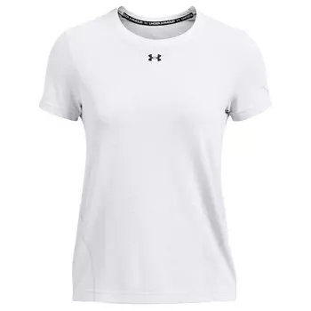 Функциональная рубашка Under Armour Vanish Seamless Loose S/S, белый