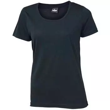 Функциональная рубашка UW Meja Woman T-Shirt черный Ivanhoe, цвет schwarz