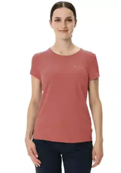 Функциональная рубашка VAUDE "ESSENTIAL T-Shirt", красный