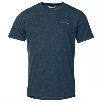 Функциональная рубашка Vaude Essential T Shirt, цвет Dark Sea Uni