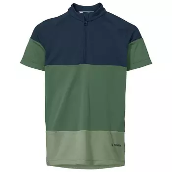 Функциональная рубашка Vaude Kid's Qimsa Shirt, цвет Woodland