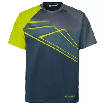Функциональная рубашка Vaude Moab T Shirt VI, цвет Dark Sea Uni