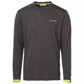 Функциональная рубашка Vaude Sveit L/S T Shirt II, цвет Black Uni