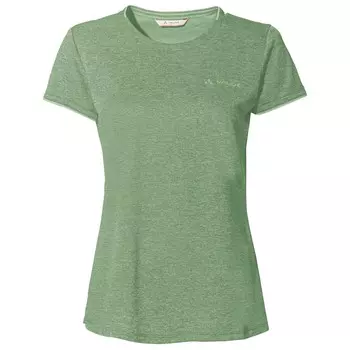 Функциональная рубашка Vaude Women's Essential T Shirt, цвет Willow Green