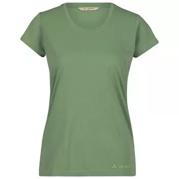 Функциональная рубашка Vaude Women's Itri T Shirt, цвет Willow Green
