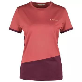 Функциональная рубашка Vaude Women's Matoso Tricot, цвет Brick