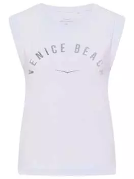 Функциональная рубашка Venice Beach, белый