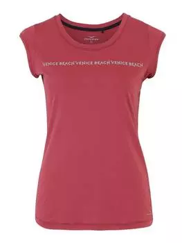 Функциональная рубашка Venice Beach, цвет deep red