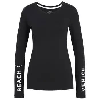 Функциональная рубашка Venice Beach Leana Drytivity Shirt, черный
