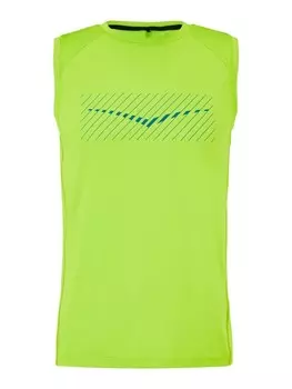 Функциональная рубашка Venice Beach Tanktop VBM Zayne, цвет glowing green