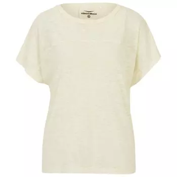 Функциональная рубашка Venice Beach Women's Kayla T Shirt, цвет Pale Yellow