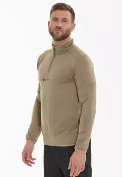 Функциональная рубашка Virtus "Bawan" из дышащего материала, коричневый