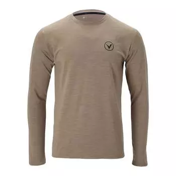 Функциональная рубашка Virtus JOKERS ML/S, цвет braun