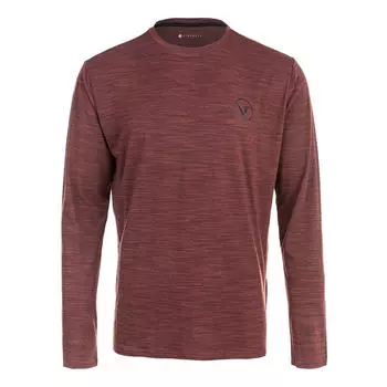 Функциональная рубашка Virtus JOKERS ML/S, цвет rot