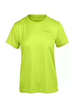 Функциональная рубашка Vista со светоотражающими деталями ENDURANCE, цвет Safety Yellow