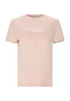 Функциональная рубашка Wange Melange с инновационной технологией быстрой сушки Endurance, оранжевый