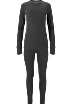 Функциональная рубашка WHISTLER "Серро" с дышащими свойствами, черный