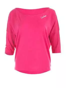 Функциональная рубашка Winshape, цвет deep pink