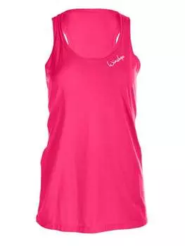 Функциональная рубашка Winshape, цвет deep pink