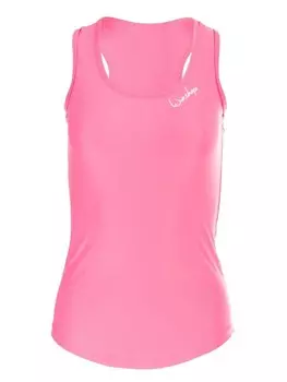Функциональная рубашка Winshape Functional Light Tanktop AET104, цвет neon pink