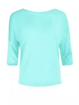 Функциональная рубашка Winshape Ultra leichtes Modal-3/4-Arm Shirt MCS004, мятный