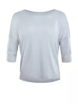 Функциональная рубашка Winshape Ultra leichtes Modal-3/4-Arm Shirt MCS004, цвет cool grey