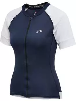 Функциональная рубашка Womens Core Bike Jersey Newline, черный
