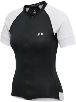 Функциональная рубашка Womens Core Bike Jersey Newline, черный