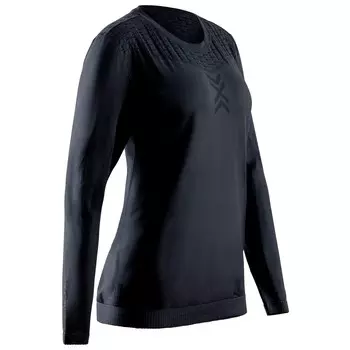 Функциональная рубашка X-Bionic X-Ential Shirt L/S, цвет X Black