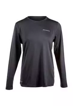 Функциональная рубашка Yonan с инновационной технологией быстрой сушки Endurance, черный