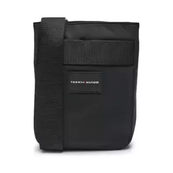 Функциональная сумка через плечо. Tommy Hilfiger, черный