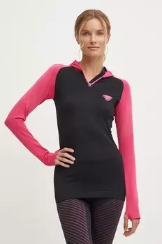 Функциональная толстовка Dynafit FT Dryarn, черный