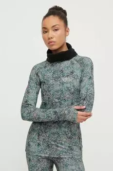 Функциональная толстовка Pagaya Printed Picture, мультиколор