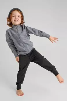 Функциональная толстовка Reima для детей Mahin, серый