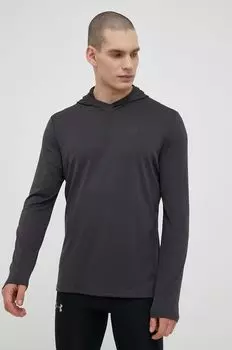 Функциональная толстовка Solen Helly Hansen, серый