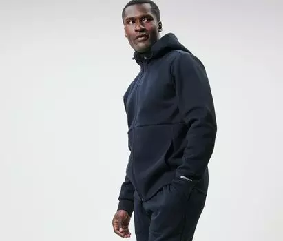 Функциональная толстовка Tchibo, темно-синий