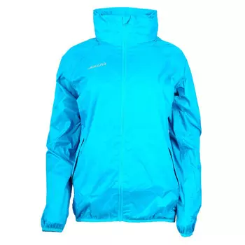 Функциональная женская куртка Geiser W для туризма/отдыха/трекинга Aguamarina непромокаемая JOLUVI, цвет blau
