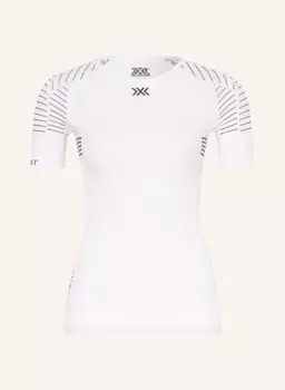 Функциональное белье-рубашка invent 40 X-BIONIC, белый/серый