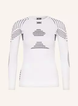 Функциональное белье-рубашка invent 40 X-BIONIC, белый/черный