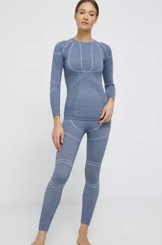 Функциональное белье Viking из шерсти, синий